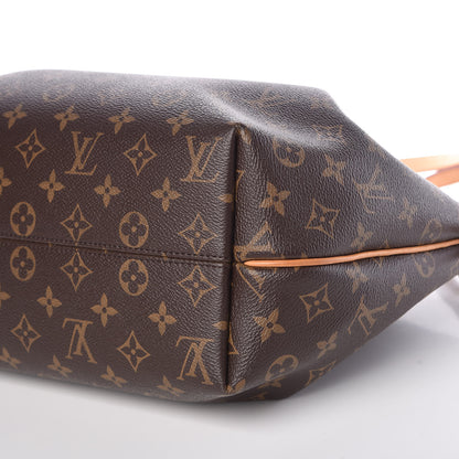 Louis Vuitton Monogram Turenne MM 14 of 16