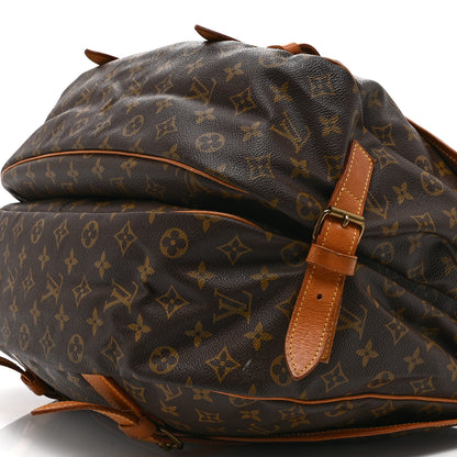Louis Vuitton Monogram Saumur 43 11 of 11