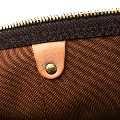 Louis Vuitton Monogram Keepall 55 11 of 19