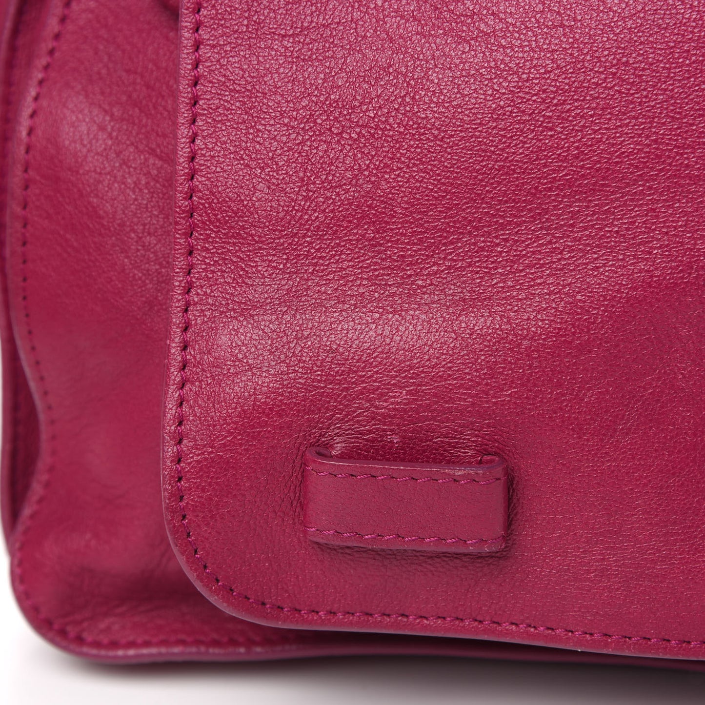 Lambskin Medium PS1 Satchel Fleur De Lys