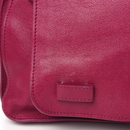 Proenza Schouler Lambskin Medium PS1 Satchel Fleur De Lys 11 of 13