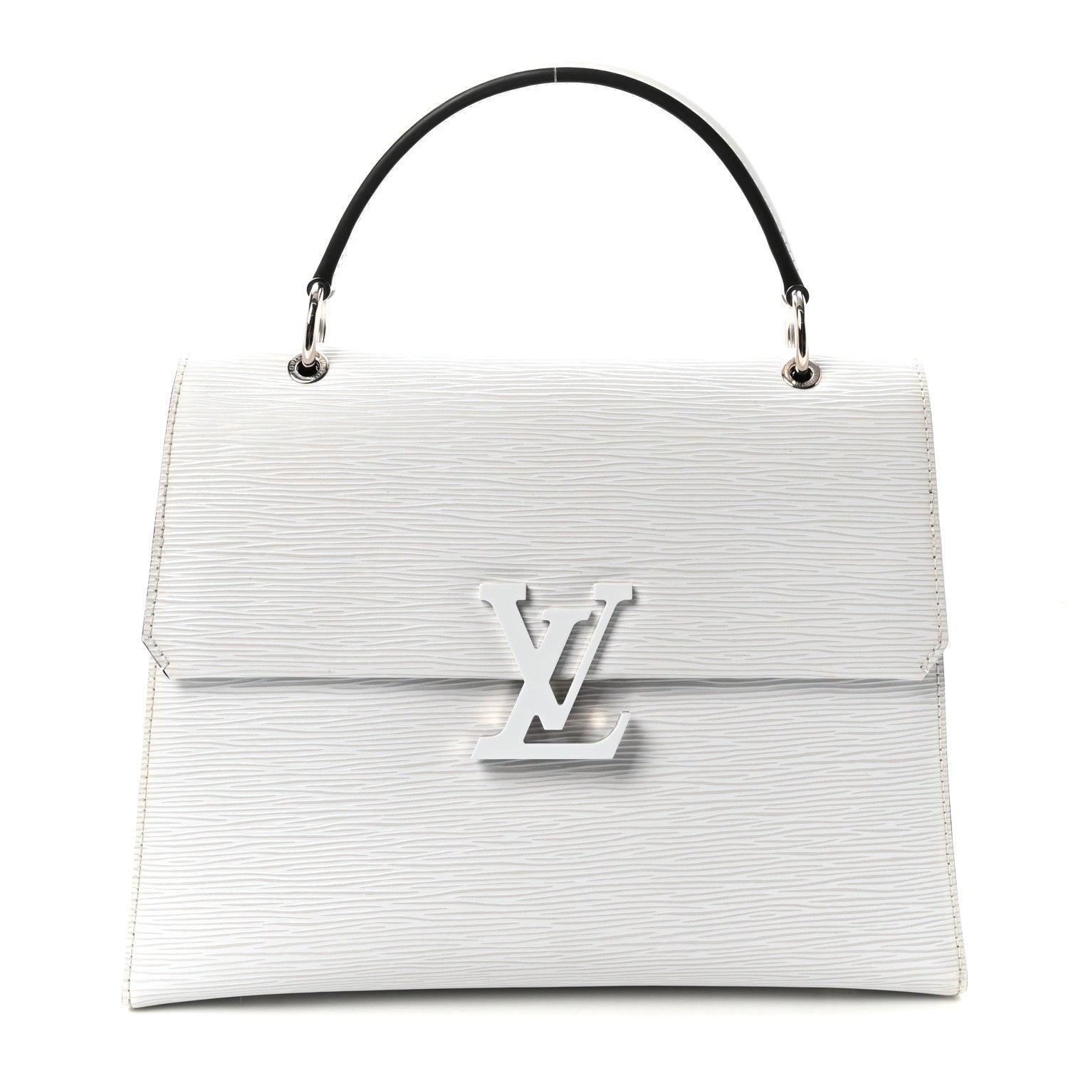 Louis Vuitton Epi Grenelle PM White 1 of 9