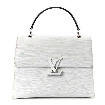 Louis Vuitton Epi Grenelle PM White 1 of 9