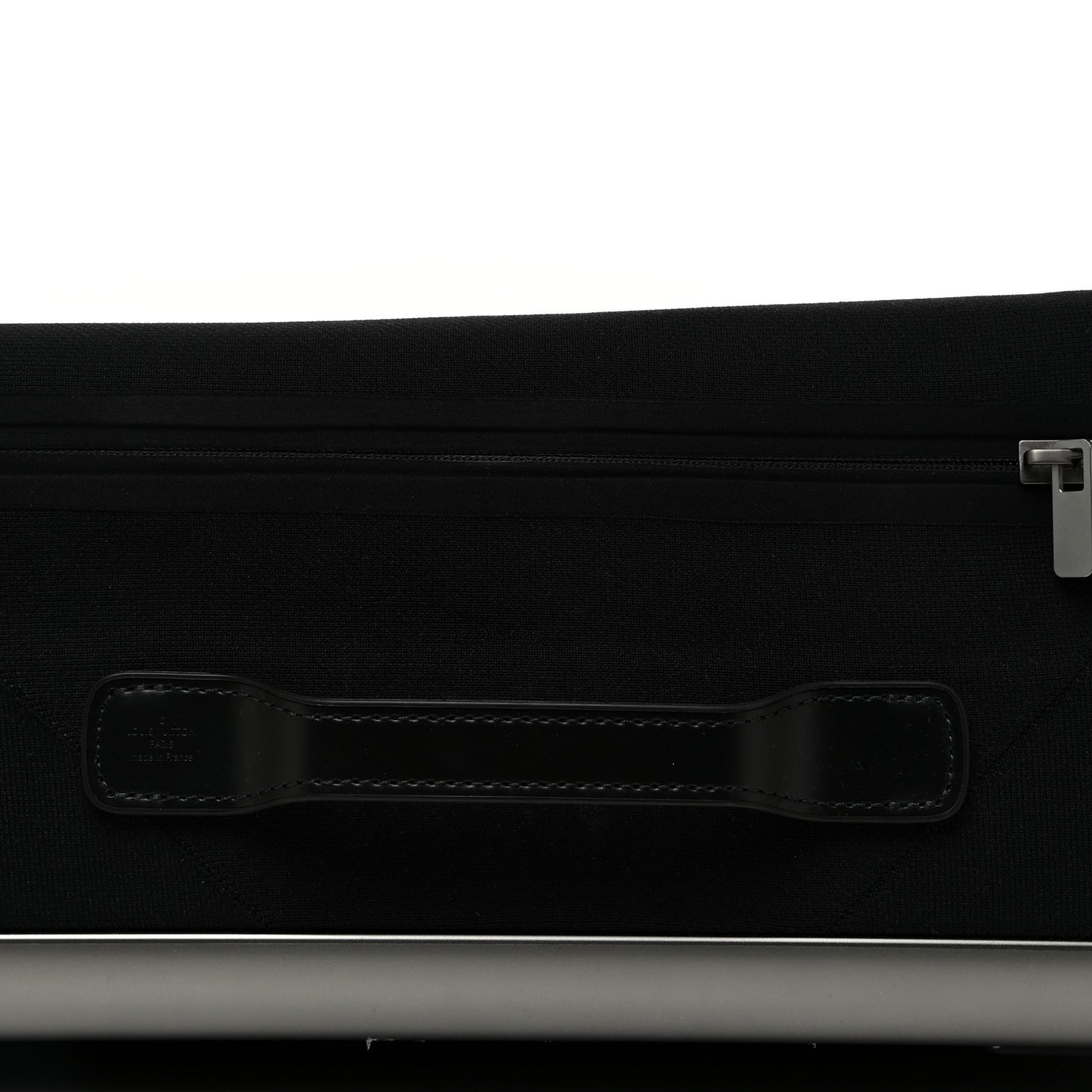 Knit Monogram Eclipse Horizon Soft 55 Suitcase