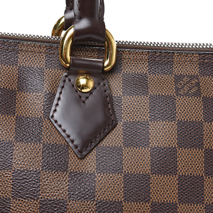 Louis Vuitton Damier Ebene Saleya PM 15 of 15