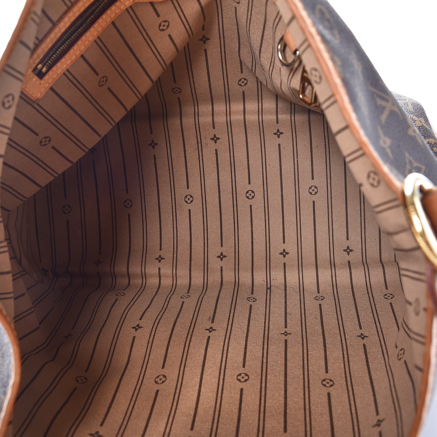Louis Vuitton Monogram Delightful PM 5 of 12