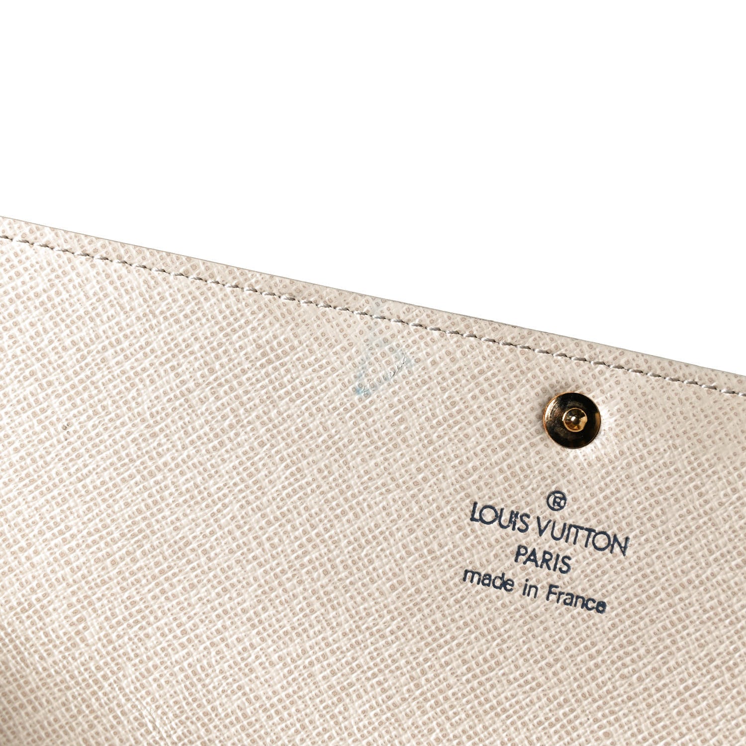 Louis Vuitton Damier Azur Sarah Wallet 7 of 13