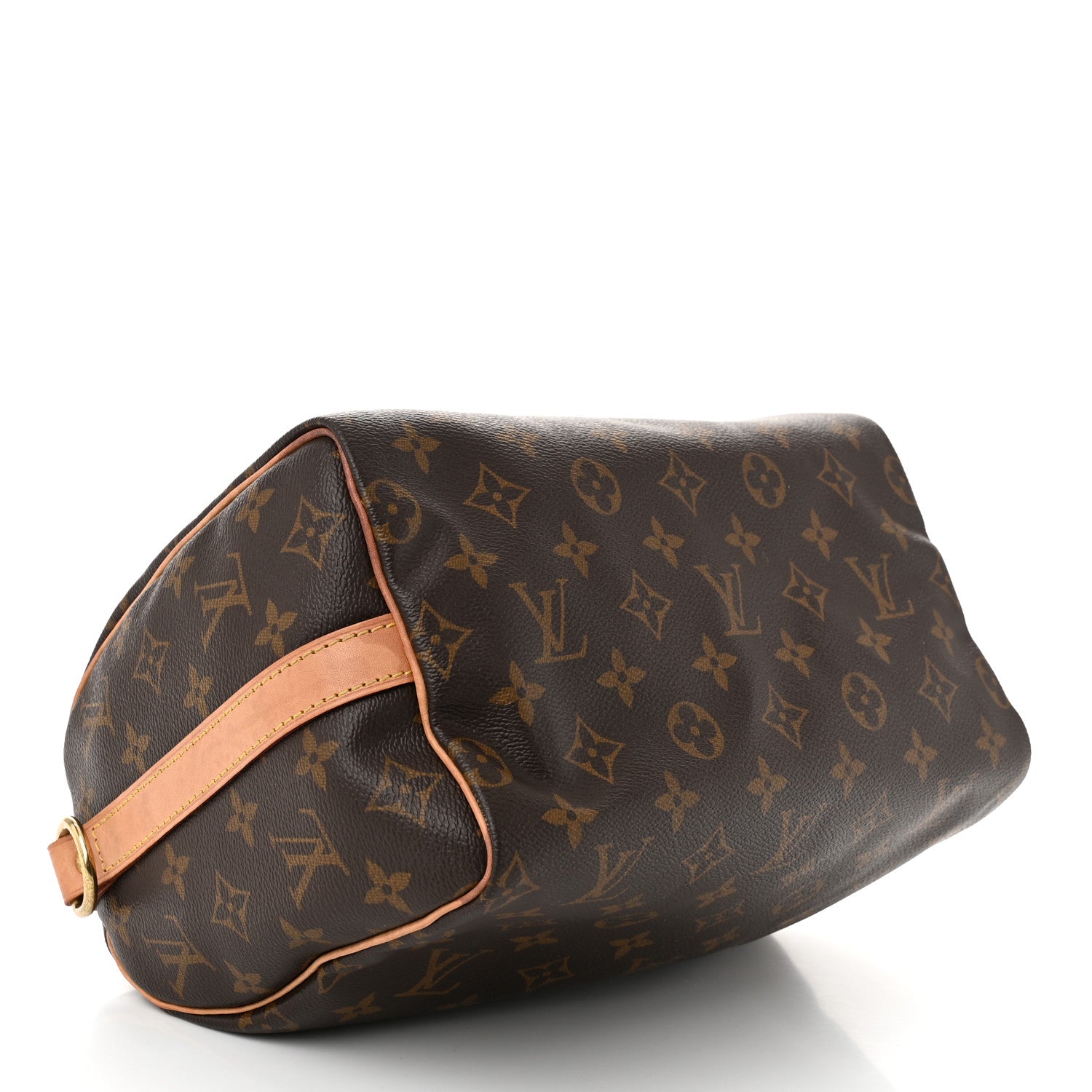 Louis Vuitton Monogram Speedy Bandouliere 25 4 of 11