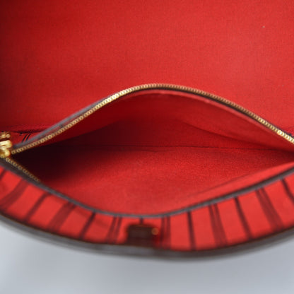 Louis Vuitton Damier Ebene Neo Neverfull MM 9 of 17