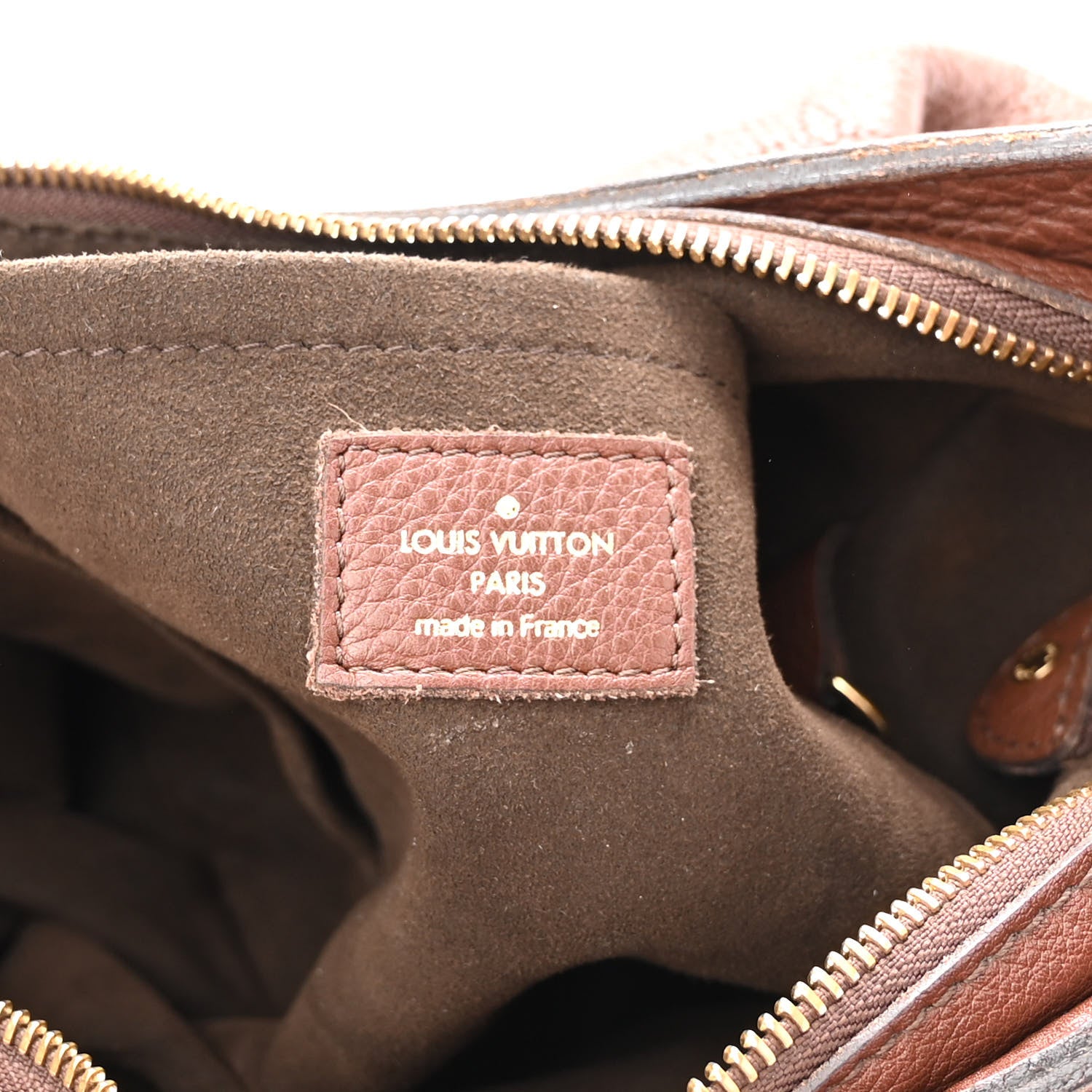 Louis Vuitton Mahina XS Acajou 6 of 15