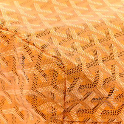 Goyard Goyardine Saint Louis PM Yellow 14 of 20