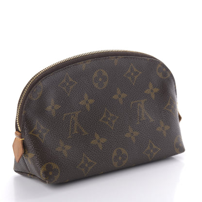 Louis Vuitton Monogram Cosmetic Pouch 3 of 9