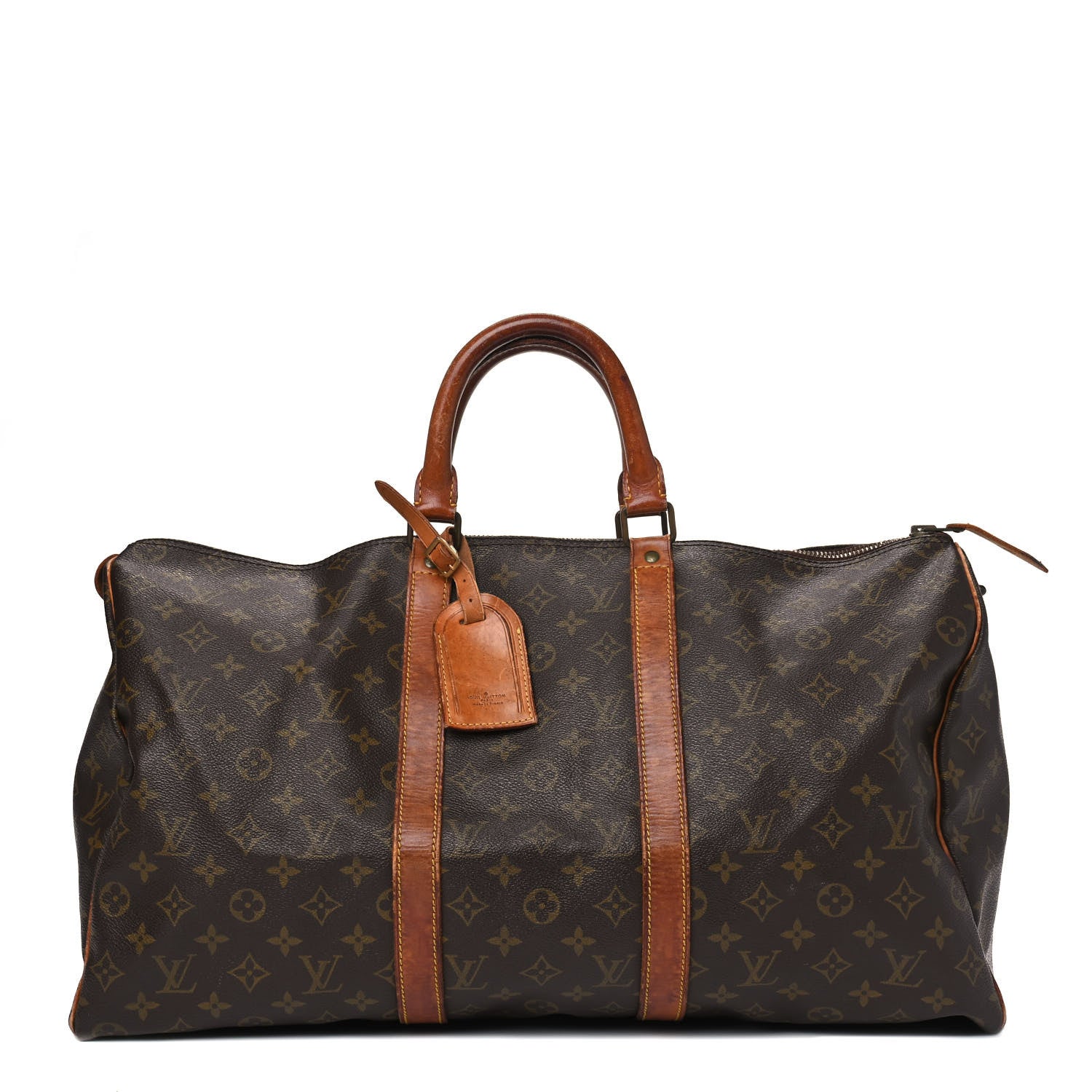 Louis Vuitton Monogram Keepall 50 1 of 24