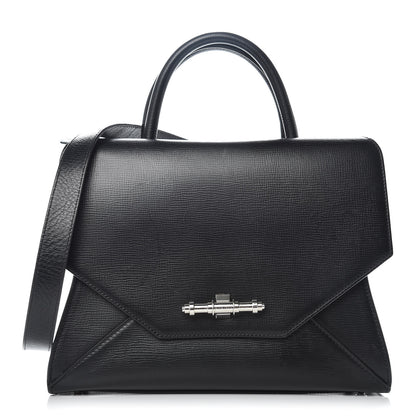 Givenchy Calfskin Small Obsedia Satchel Black 1 of 16