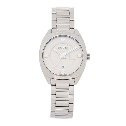 Gucci Stainless Steel 29mm GG2570 Quartz Watch 1 of 5