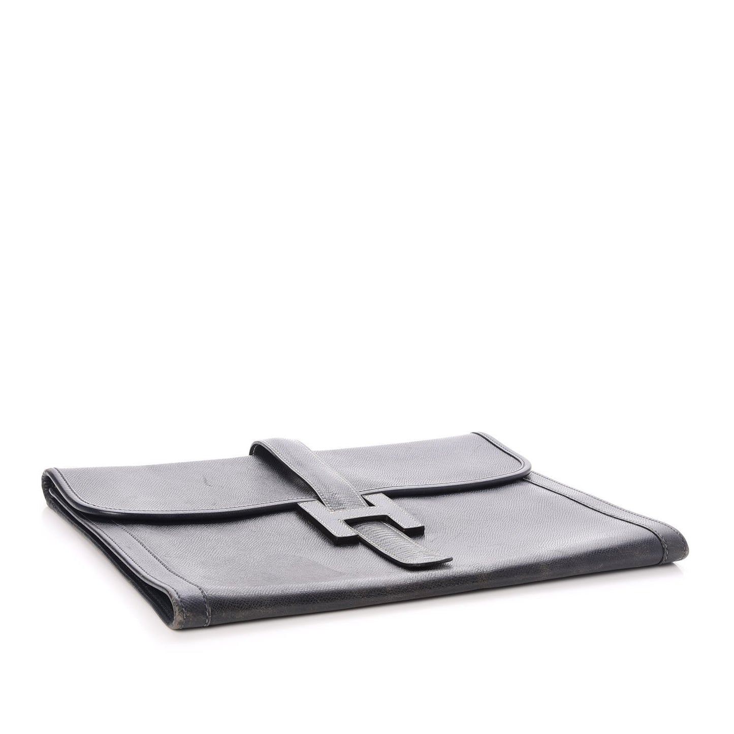 Courchevel Jige GM Clutch Indigo