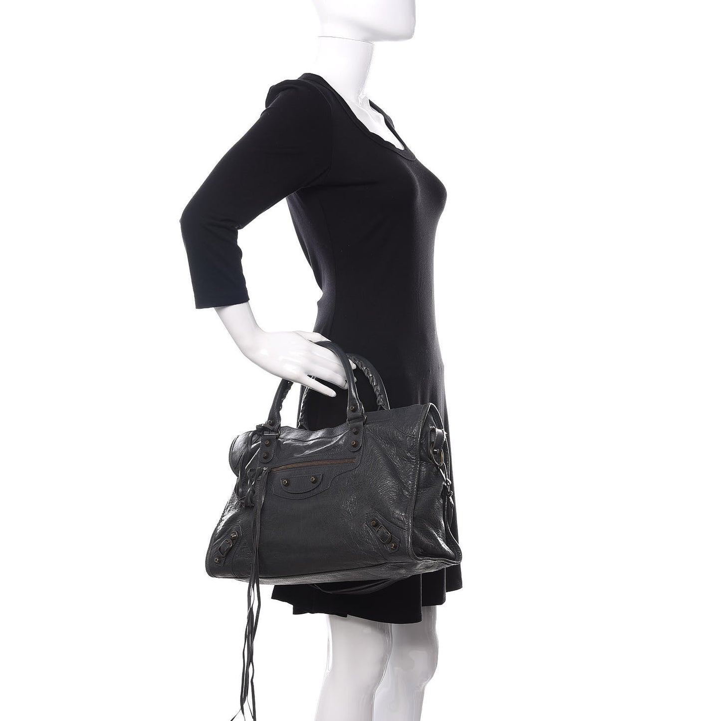 Agneau Classic Hardware City Anthracite