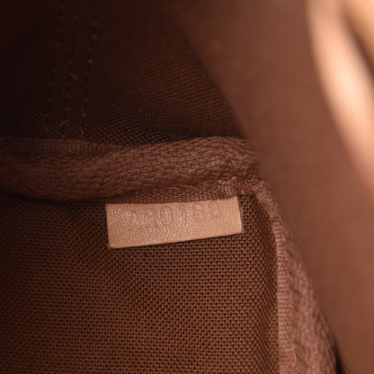 Louis Vuitton Monogram Nano Noe 7 of 9