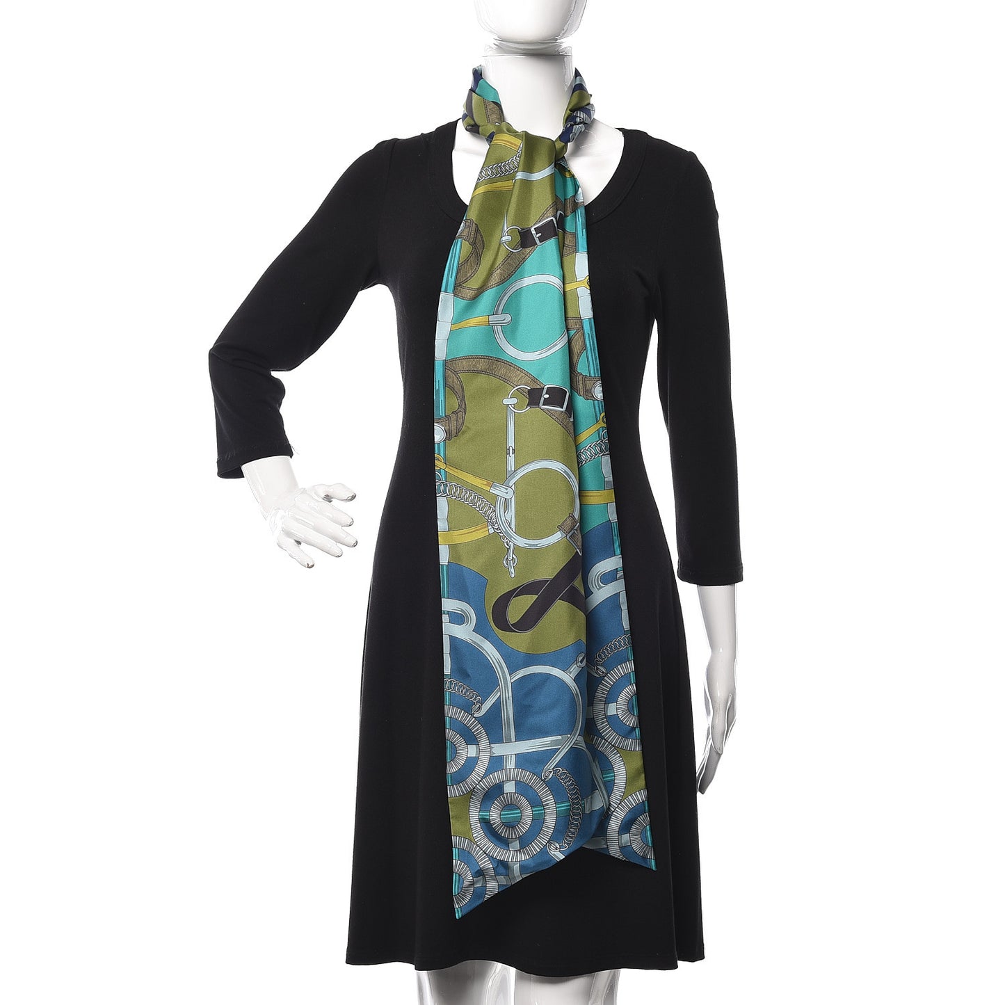 Silk Eperon D'Or Remix Maxi Twilly