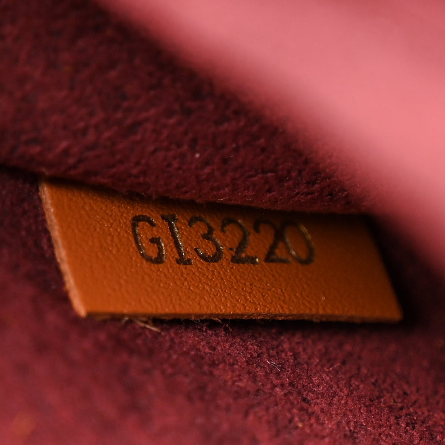 Jacquard Since 1854 Neverfull MM Bordeaux
