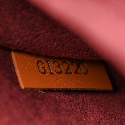 Louis Vuitton Jacquard Since 1854 Neverfull MM Bordeaux 8 of 11