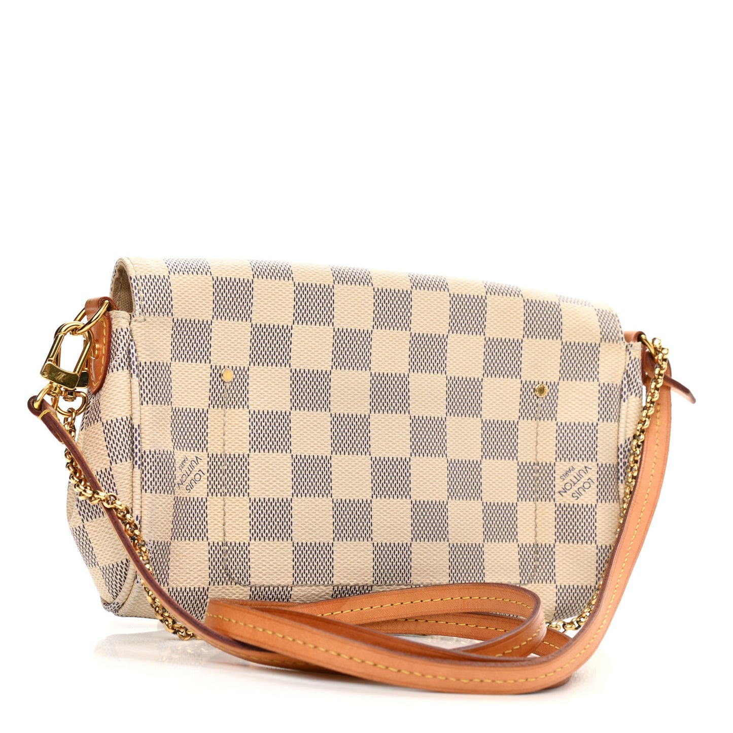 Damier Azur Favorite PM