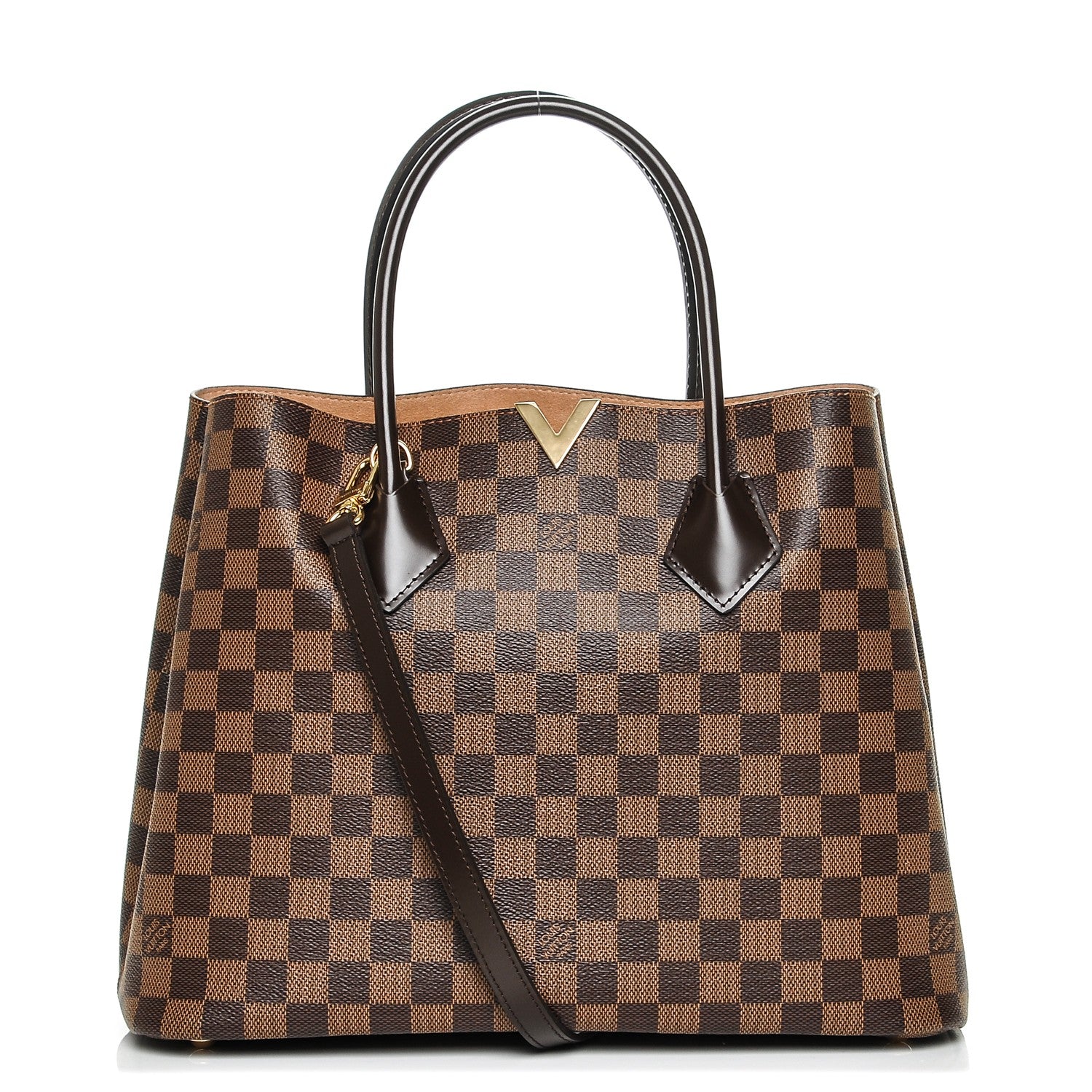 Louis Vuitton Damier Ebene Kensington 1 of 6