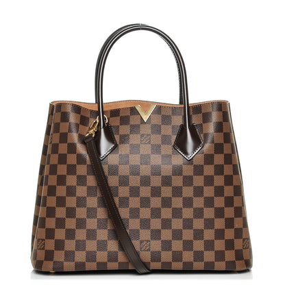 Louis Vuitton Damier Ebene Kensington 1 of 6