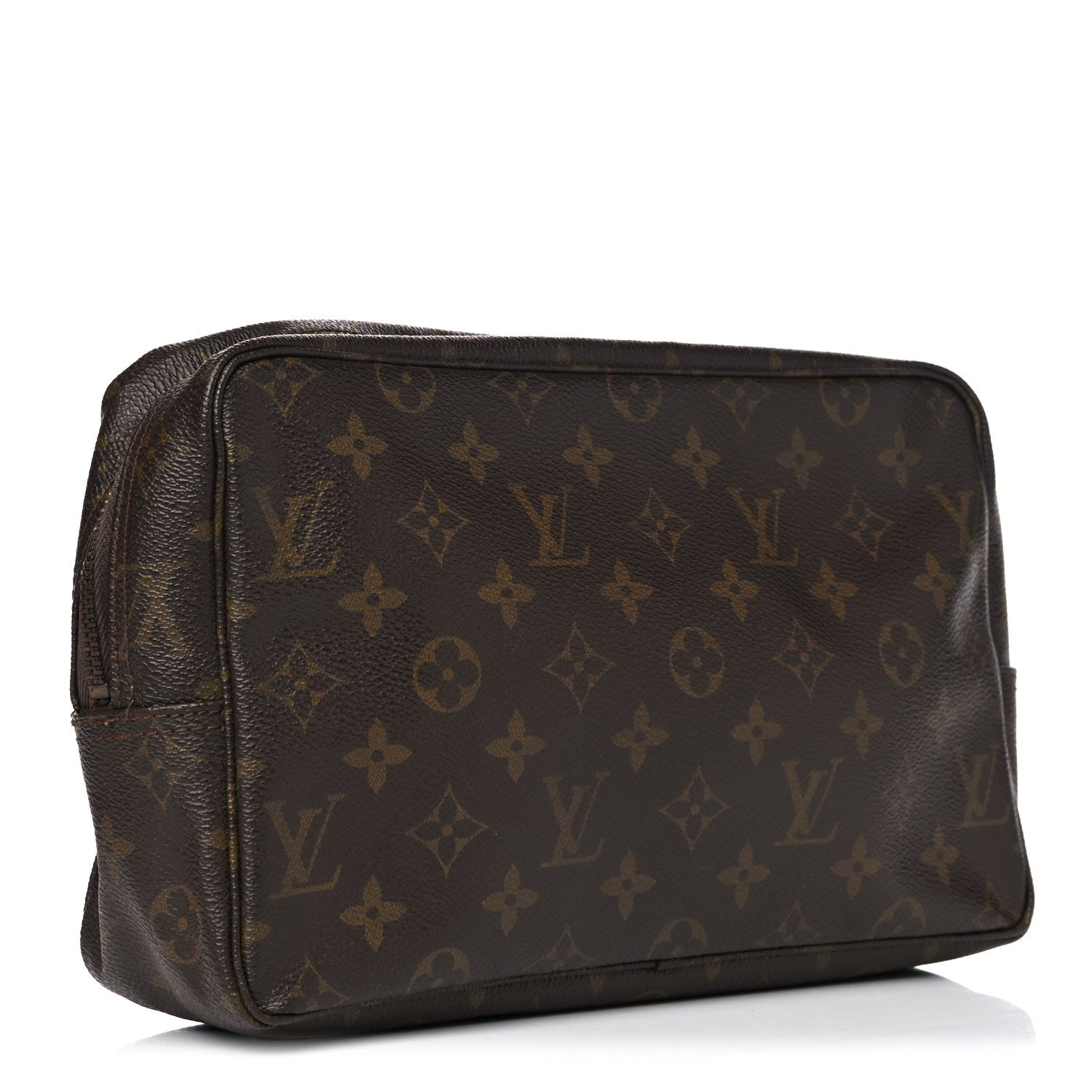 Louis Vuitton Monogram Trousse Toilette 28 3 of 15