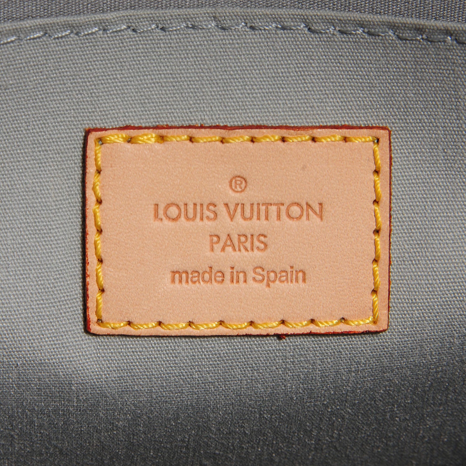 Louis Vuitton Vernis Maple Drive Perle 6 of 7