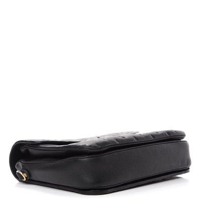 Louis Vuitton Empreinte Pochette Metis Black 4 of 10