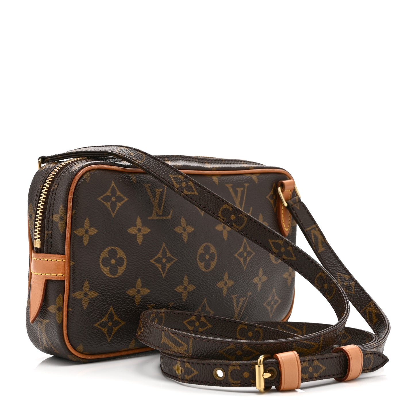 Monogram Pochette Marly Bandouliere