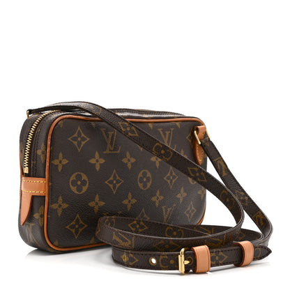 Louis Vuitton Monogram Pochette Marly Bandouliere 3 of 11