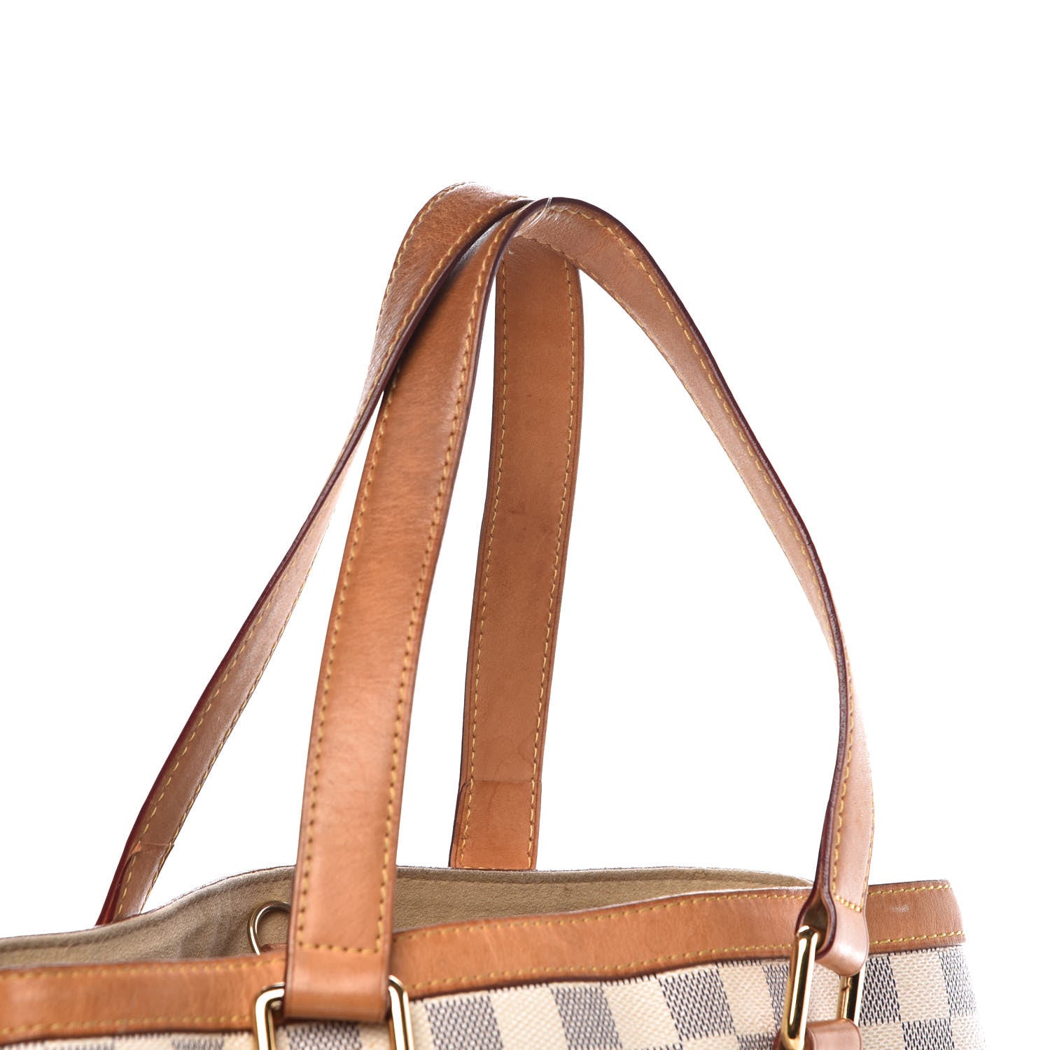 Louis Vuitton Damier Azur Hampstead PM 11 of 13