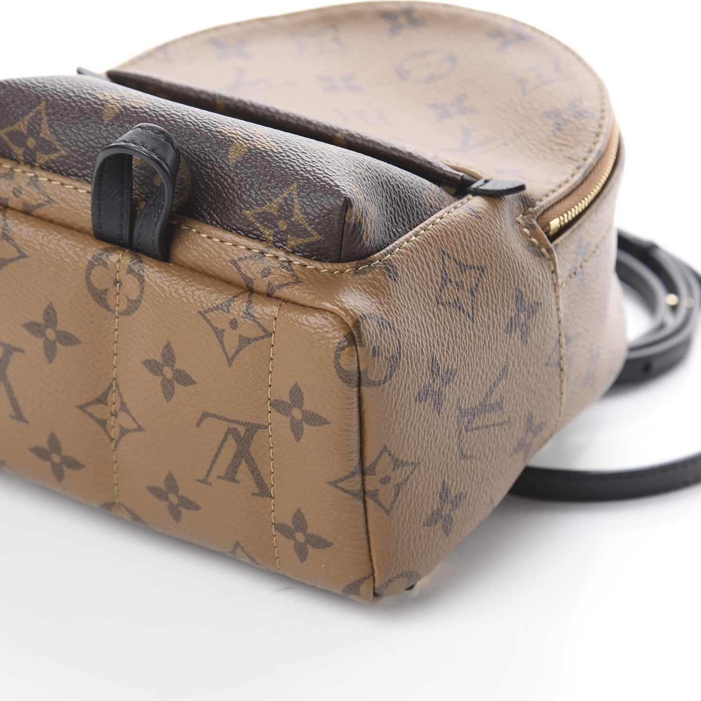 Reverse Monogram Palm Springs Backpack Mini