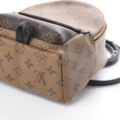 Louis Vuitton Reverse Monogram Palm Springs Backpack Mini 6 of 8