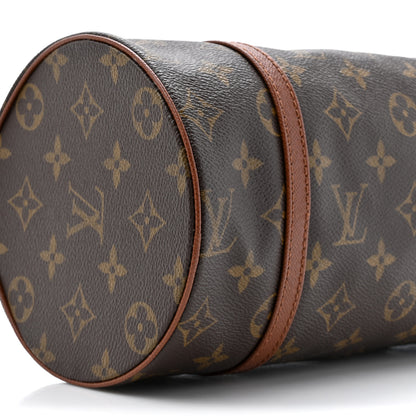 Louis Vuitton Monogram Papillon 26 9 of 9