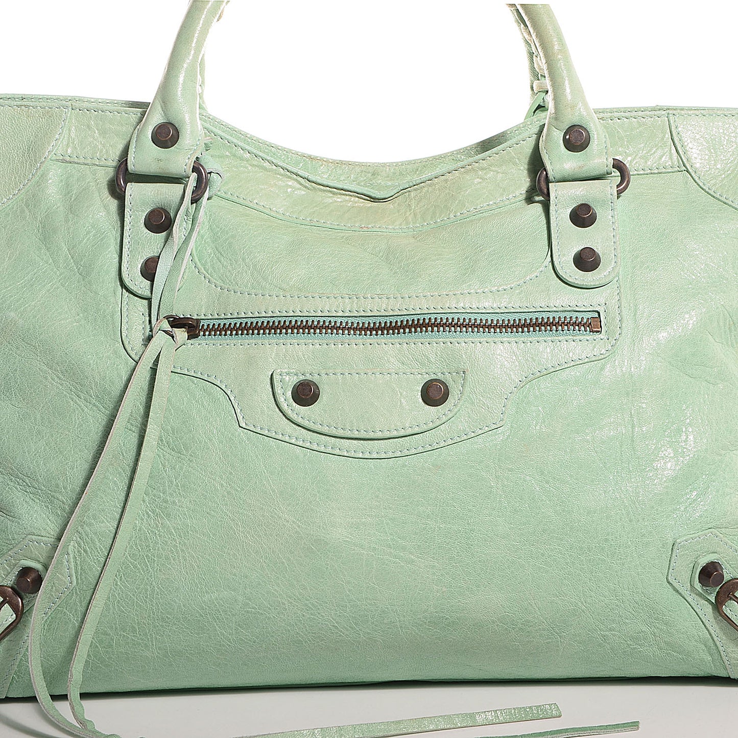 Chevre Classic Hardware City Vert D'eau