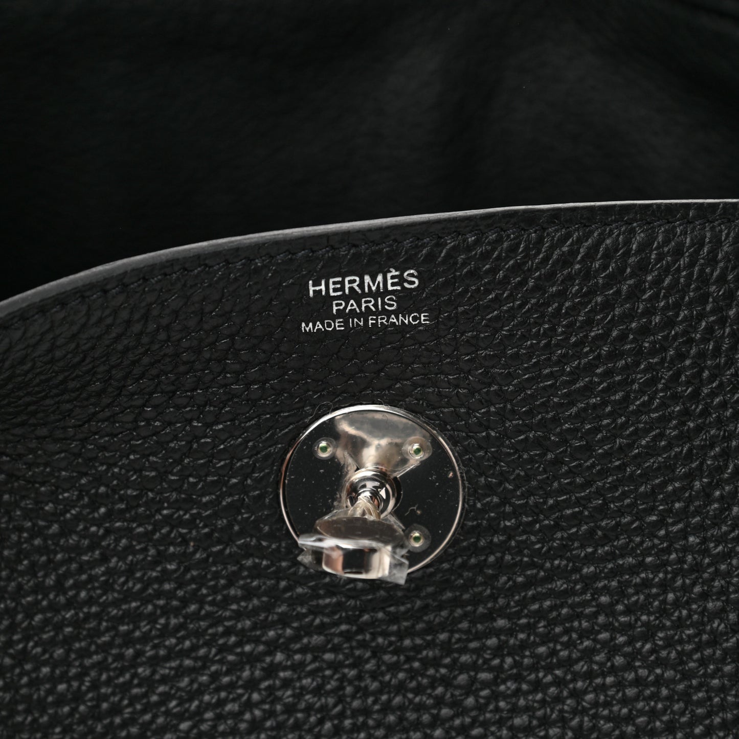 Taurillon Clemence Lindy 30 Black
