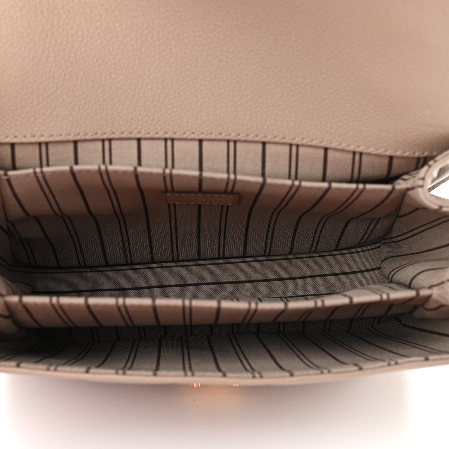 Louis Vuitton Empreinte Pochette Metis Tourterelle 5 of 10