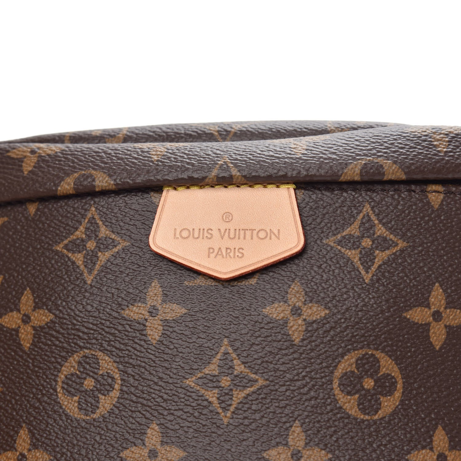 Louis Vuitton Monogram Bumbag 8 of 10