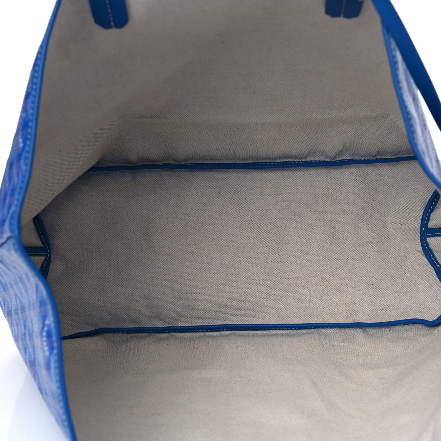 Goyard Goyardine Saint Louis PM Sky Blue 4 of 4