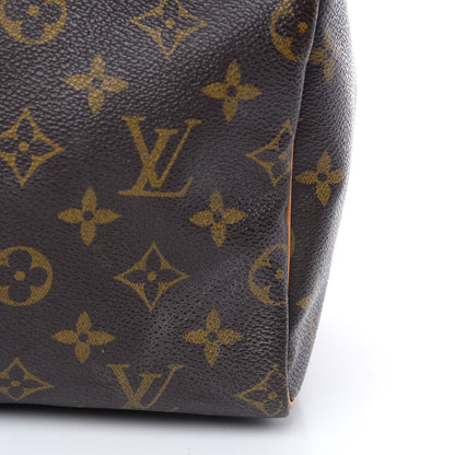 Louis Vuitton Monogram Speedy 25 14 of 15