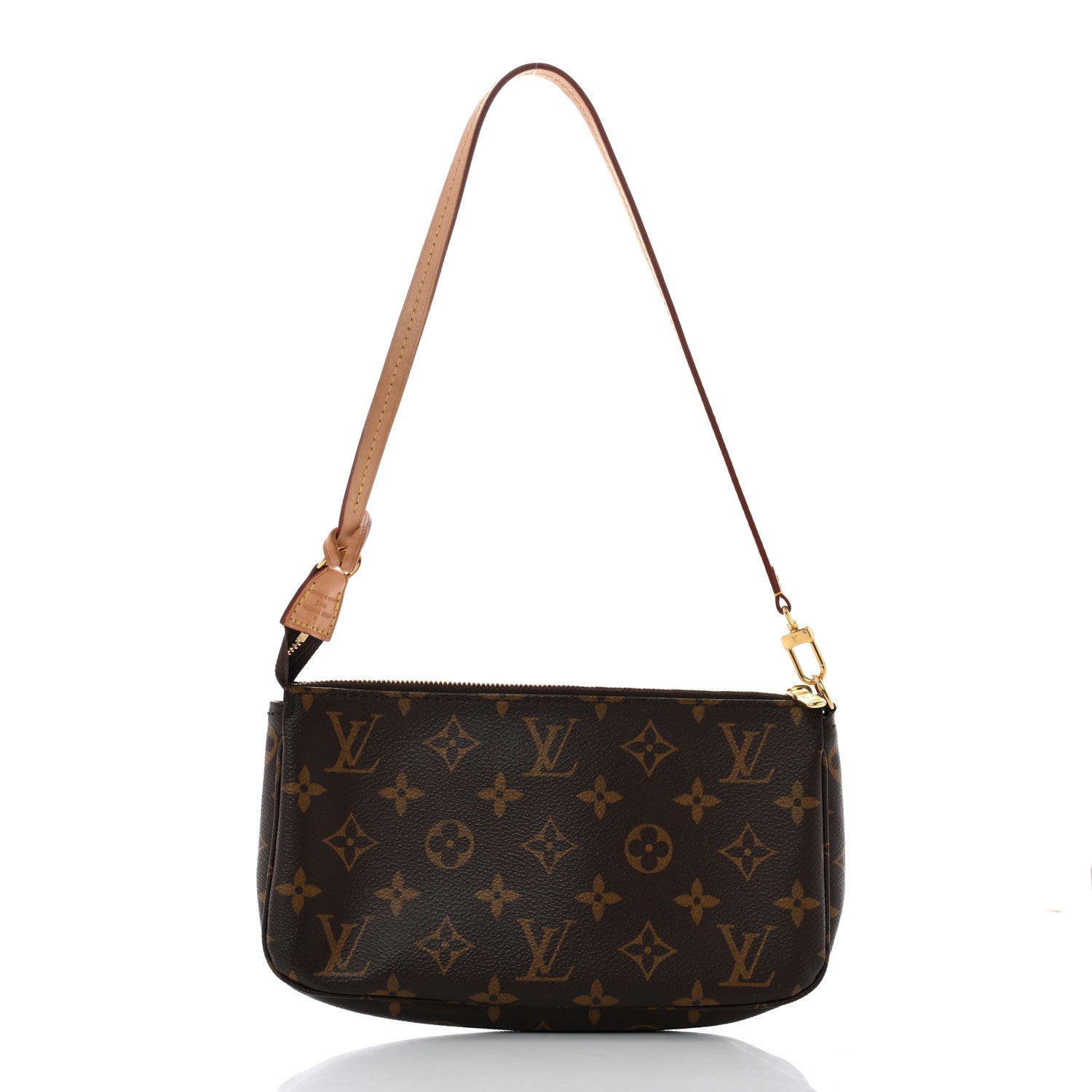 Louis Vuitton Monogram Pochette Accessories NM 3 of 9