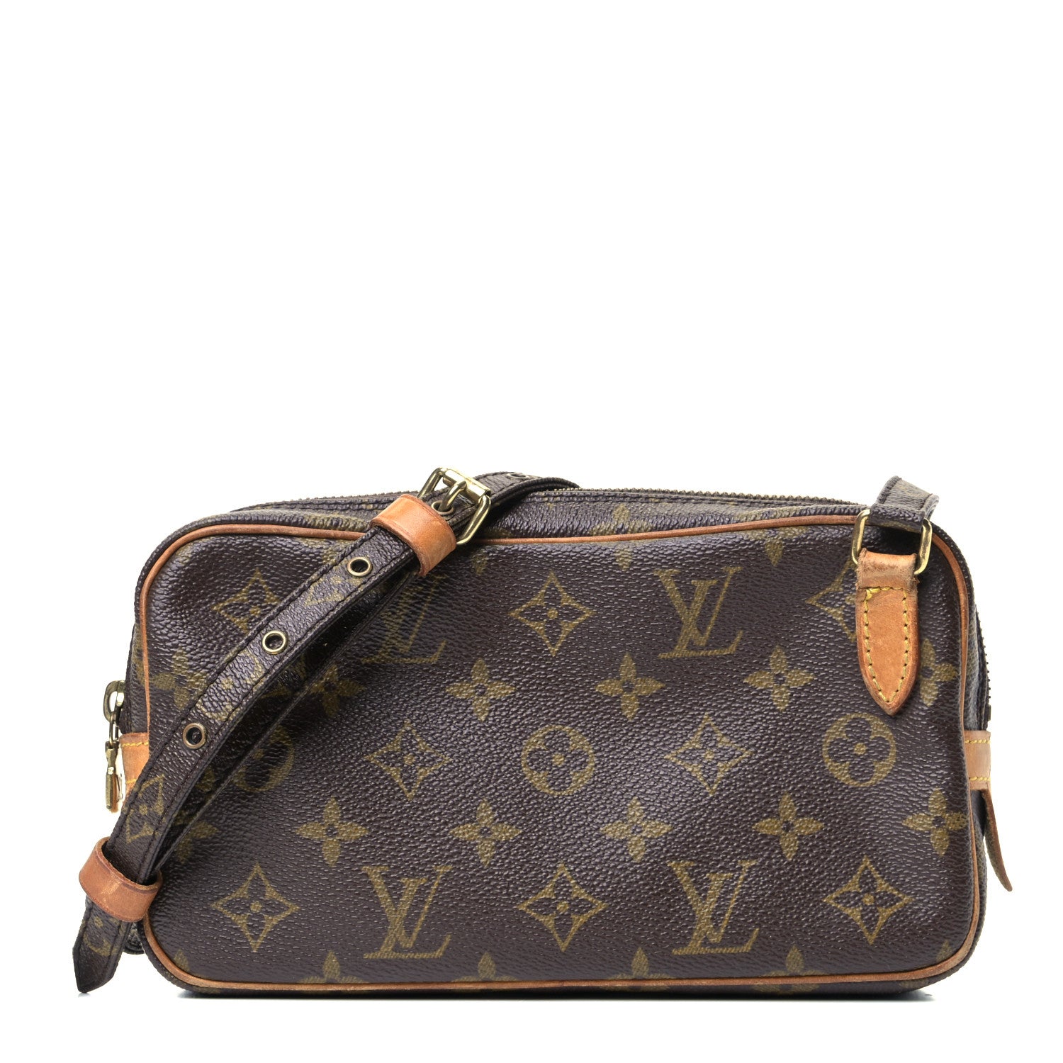 Louis Vuitton Monogram Pochette Marly Bandouliere 1 of 5