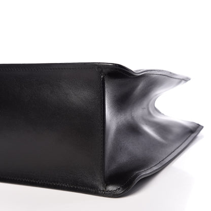 Chanel Smooth Calfskin Country Ride Tote Black 6 of 15