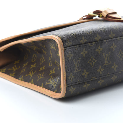 Louis Vuitton Monogram Beverly GM Briefcase 6 of 14