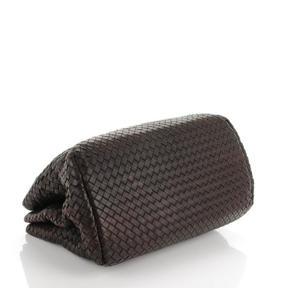 Bottega Veneta Nappa Intrecciato Medium Roma Tote Moro 4 of 8