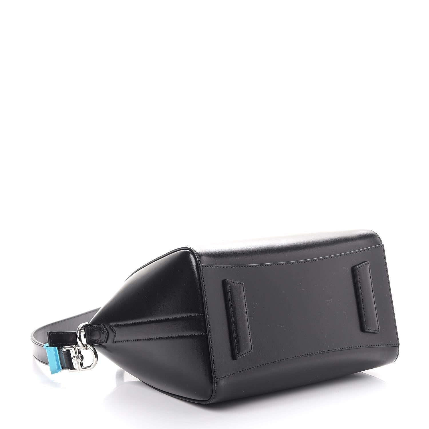Givenchy Shiny Lord Calfskin Small Antigona Black 4 of 10