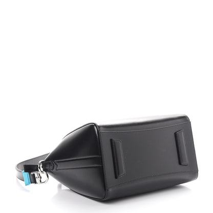 Givenchy Shiny Lord Calfskin Small Antigona Black 4 of 10